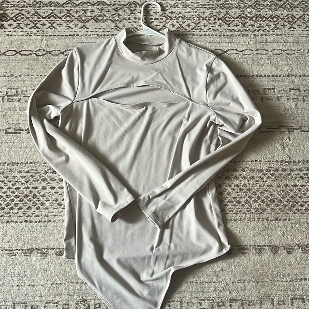 A&F Soft A&F Collection bodysuit
